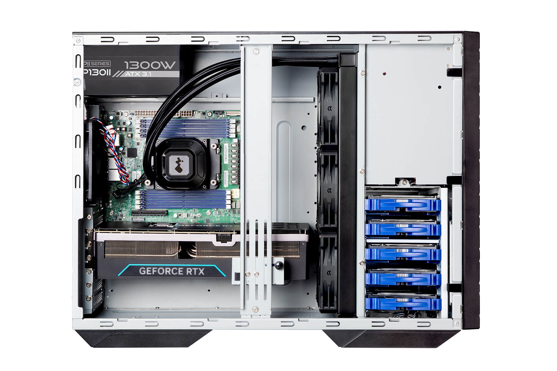  IW-PL070 - server system assembly